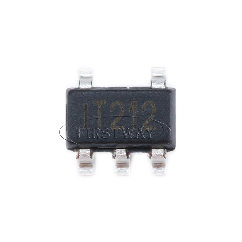 Подводный регулятор SP6205EM5-L-3.3/TR SOT-23-5 Оригинальный Новый На складе IC транзисторы