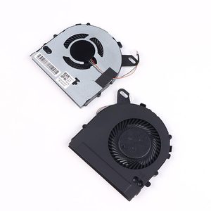 Ventilateur refroidisseur de processeur pour ordinateur portable pour dell Inspiron 15 7560 <span class=keywords><strong>Vostro</strong></span> 5468 <span class=keywords><strong>5568</strong></span> W0J85 0W0J85 DC028000ICD0 refroidisseur de ventilateur pour ordinateur portable - Product Image 2