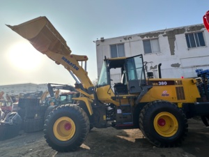 <span class=keywords><strong>Loader</strong></span> Roda <span class=keywords><strong>KOMATSU</strong></span> WA320 Bekas <span class=keywords><strong>KOMATSU</strong></span> <span class=keywords><strong>320</strong></span> 380 470 <span class=keywords><strong>Loader</strong></span> Besar Berkinerja Tinggi Peralatan Bekas <span class=keywords><strong>Loader</strong></span> Roda <span class=keywords><strong>KOMATSU</strong></span> - Product Image 1