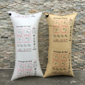 Dreammao <span class=keywords><strong>Inflatable</strong></span> nhựa chèn lót không khí <span class=keywords><strong>PP</strong></span> dệt lớn mạnh mẽ dày túi khí cho hàng hóa an toàn thân thiện với môi trường - Product Image 1