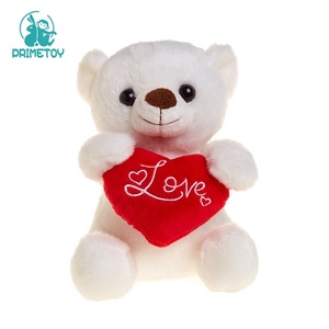 Orsacchiotti all'ingrosso di san valentino <span class=keywords><strong>ti</strong></span> <span class=keywords><strong>amo</strong></span> <span class=keywords><strong>peluche</strong></span> orsacchiotto <span class=keywords><strong>con</strong></span> <span class=keywords><strong>cuore</strong></span> rosso - Product Image 2