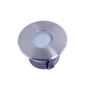 3W Stainless Decklight IP67 Waterproof 25mm Mini 12V Encastré Deck Light Outdoor Ground - Product Image 4