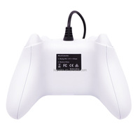 Mando con cable para Windows PC, mando inalámbrico con conector de auriculares para Xboxes Series X