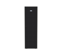 Armoire serveur 42U, bonne dissipation thermique pour les centres de données IA et cloud, compatible avec l'informatique IA