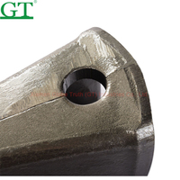 Adaptateur de dents de godets forgés pelle chargeuse sur pneus ripper point de dent 53103205 9w8452 1u3452 1u3352Rc 6y6335