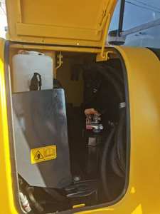 Máquina excavadora usada Komatsu 56, excavadora de segunda mano, motor original de Japón, motor Cummins, miniexcavadora - Product Image 6