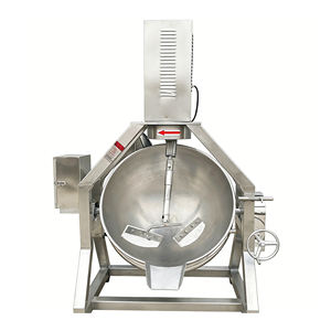 Chaudière de cuisson planétaire commerciale à vente chaude pour la restauration mondiale et <span class=keywords><strong>l</strong></span>'industrie alimentaire - Product Image 4