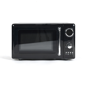 Cheap Price <strong>Retro</strong> Style OEM 20L 700W Electric Home <strong>Microwave</strong> Oven Digital <strong>Retro</strong> <strong>Microwave</strong> Oven Price for Sale - Product Image 1