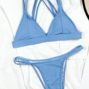 YY4829 Maillots de bain pour adolescentes, défilé de mode Guangzhou, vêtements de plage 2021 - Product Image 3