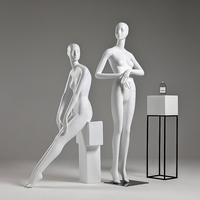 Mannequin plein corps affichage de magasin Mannequins femme réaliste plein corps mode affichage debout Mannequin plein corps