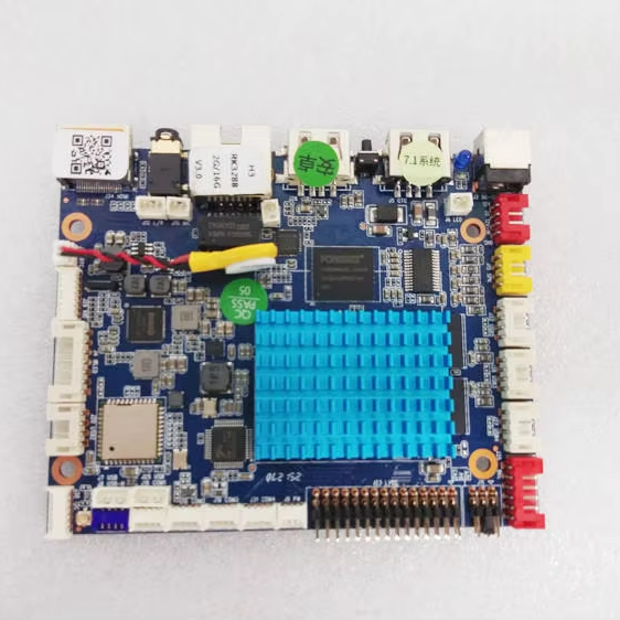 RK3288 Android Single Board Computer MIPI EDP LVDS Development Board + H3 Android Motherboard PCBA