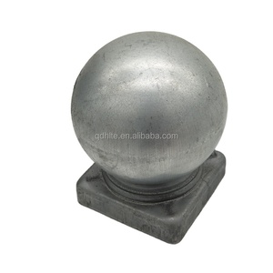 China Factory Low Price Steel <strong>Fence</strong> Iron Elements Ball Caps Post <strong>Cover</strong> <strong>for</strong> <strong>Fence</strong> - Product Image 6