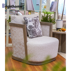Luxury Waterproof Hotel Patio Outdoor Garden <b>Sofas</b> Aluminium Furniture Set Bp-8561 Set Furniture - Product Image 2