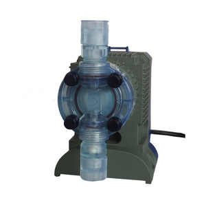 Pompe doseuse à diaphragme miniature |   Pompe doseuse à solénoïde basse pression pour le traitement de l'eau - Product Image 5