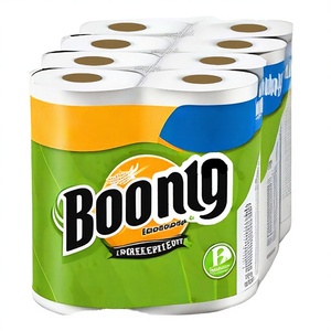 Best Price Premium Quality 3 Ply Absorbent Friendly Flushable Toilet Tissue Paper - Product Image 3