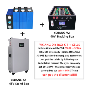 Yixiang Chu Kỳ 10000 Mới Cấp A 280ah 306ah 314 Ah <span class=keywords><strong>LiFePO4</strong></span> 3.2V MB30 Mb31 <span class=keywords><strong>LiFePO4</strong></span> Pin <span class=keywords><strong>Lithium</strong></span> <span class=keywords><strong>LiFePO4</strong></span> Pin <span class=keywords><strong>LiFePO4</strong></span> - Product Image 5