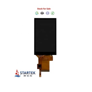Pantalla de módulo <span class=keywords><strong>LCD</strong></span> TFT legible con luz solar para exteriores de <span class=keywords><strong>4</strong></span> pulgadas 800x480 Panel <span class=keywords><strong>LCD</strong></span> tranflectivo de <span class=keywords><strong>4</strong></span>'' - Product Image 4