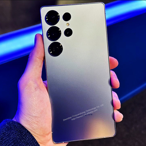 Smartphone S25 Ultra 5G Más Vendido Para Vendedores en Línea 2025, Pantalla de 6.9 Pulgadas, Original, 12GB+512GB, S-Pen, Android 15, 108MP, LTE, <span class=keywords><strong>Español</strong></span> - Product Image 3