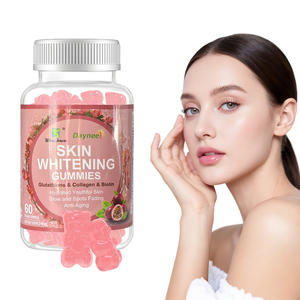 Hot verkopende Private Label L-Glutathion Gummies Verlichtende 500Mg Glutathion Huidverlichtende Gummies - Product Image 2