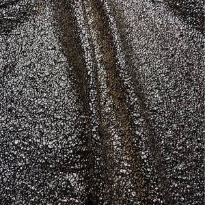 Stock de fábrica de alta gama A2196 vestido de mujer tela desordenada vidrio dorado tocado bolsas liso teñido trama accesorios para boda - Product Image 1