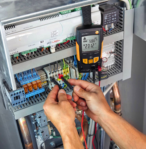 มัลติมิเตอร์ดิจิตอล Testo 760-1 รุ่นยอดนิยม พร้อมจอแสดงผลดิจิตอล Testo 760-2-3 แอมมิเตอร์ สินค้าใหม่พร้อมส่ง - Product Image 5