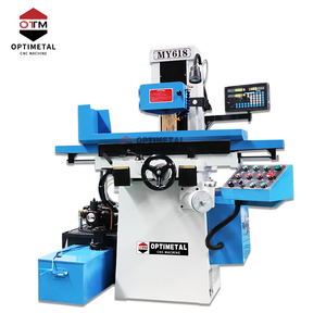 Máy mài phẳng thủy lực MY618 - Máy mài phẳng sản xuất tại nhà máy, linh kiện động cơ chính, giá tốt nhất - Product Image 3