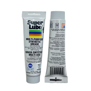 American <strong>SUPERLUBE</strong> 21030 Multifunctional Food-grade Synthetic High-temperature Industrial Lubricant Grease - Product Image 1
