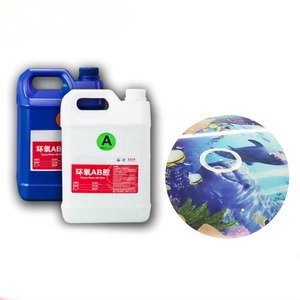 อีพ็อกซี่เรซิ่นสำหรับพื้น 3 มิติ คุณภาพสูง พร้อมคุณสมบัติการไหลที่ดี - Product Image 6
