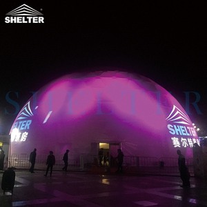 2022 Mái Vòm Sự Kiện Thiên Văn Lớn 360 Mái Vòm Chiếu Dergee Cho Các Sự Kiện - Product Image 4