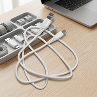USB-C tipe-c ke USB-A kabel data USB kabel yang sudah ada grosir kualitas tinggi harga rendah untuk kabel pengisian dapat disesuaikan