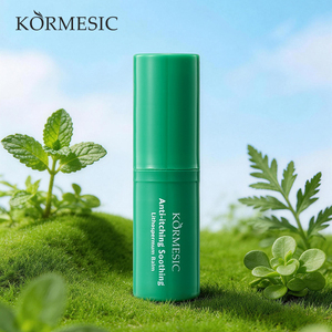KORMESIC Marca Privada 3.5g Ungüento de Hierbas Moradas Bálsamo de Lithospermum para Rostro y Cuerpo Suavizante, Calmante, Anti-picazón, Reafirmante e Hidratante - Product Image 1