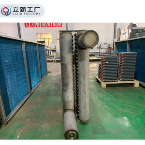 Enfriador Evaporativo de Fábrica Lixin, Tubo de Serpentín Intercambiador de Calor, Refrigeración por Agua de Aluminio para Uso Industrial - Product Image 2