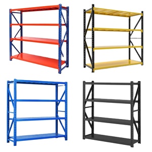Guichang Kann OEM-Fahrzeuglagerregale, Optionale Paletten, Lager-Schwerlaststapelregale Und Regale Anpassen - Product Image 5