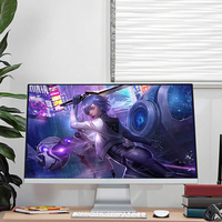 Wholesale Pc All in One Desktops 24 Inch Rotate up Down Pc Desktop Offices All in One Monitor PC