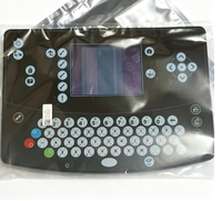 D DB-PY1651 Reemplazo de la Cubierta del Teclado Persa para Impresoras CIJ de la Serie A&A+