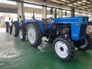 Tractor nuevo y Holland SH504 de alto rendimiento para operaciones agrícolas integrales - Product Image 3