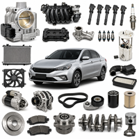 Nouveau boîtier de papillon pour véhicules GAC/Changan/Haima/Chery, référence OE F01R00Y044, moteur automobile universel