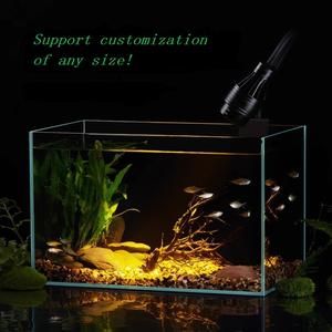 Jihong Custom ized 5mm transparentes Acryl Bio-Glas Desktop Umweltschutz <span class=keywords><strong>Aquarium</strong></span> <span class=keywords><strong>Aquarium</strong></span> Explosions geschützt - Product Image 2
