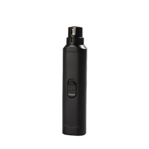 Quiet Professional Handheld Rechargeable Portable Electric Cat Nail Trimmer Pet Dog Nail <b>Grinder</b> - Product Image 2