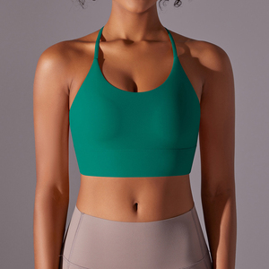 Fitele Nouveautés À La Mode <span class=keywords><strong>Crop</strong></span> <span class=keywords><strong>Top</strong></span> Tenue De Sport Pour <span class=keywords><strong>Femme</strong></span> <span class=keywords><strong>Fitness</strong></span> & Yoga Wear Haute Qualité Gym <span class=keywords><strong>Fitness</strong></span> Soutien-Gorge Ensemble - Product Image 6