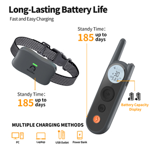 Bestseller Outdoor Wireless Electronic Electric Haustier Training Haustier Hund Zaun für 4 Hunde unsichtbar Elektrischer Hunde zaun - Product Image 4