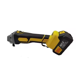 Outil <span class=keywords><strong>électrique</strong></span> sans fil professionnel 125 mm/100 mm, meuleuse <span class=keywords><strong>d</strong></span>'<span class=keywords><strong>angle</strong></span> universelle sans fil - Product Image 1