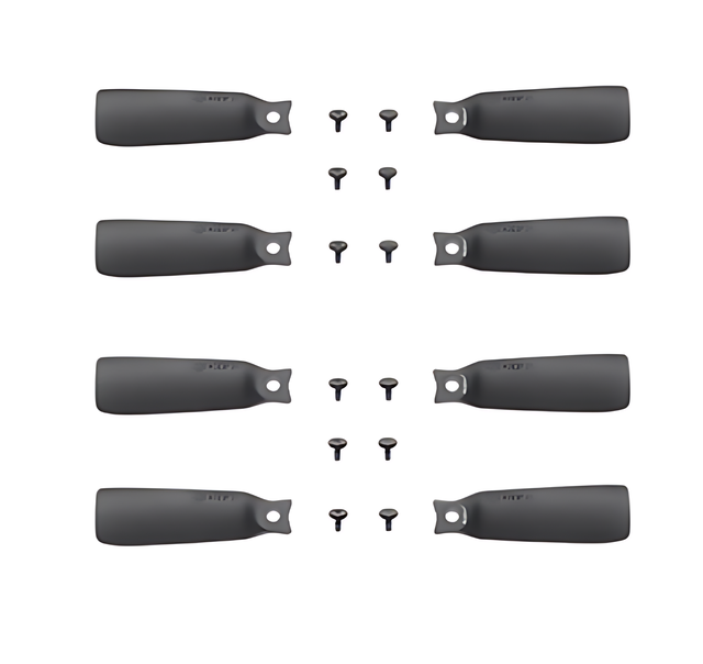 Brand New Original Drone Accessories Flip Propeller (1 Pair) (with Screws) for DJI Flip Accessories DJI Drone Accessories