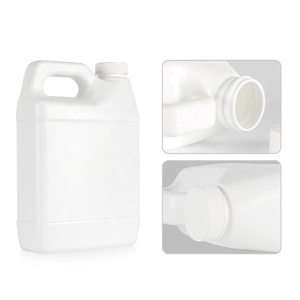 Contenedor de tambor de aceite portátil de plástico HDPE con logotipo personalizado para combustible, gasolina, aceite, agua, lavandería, con aroma botella de plástico, botellas cuentagotas - Product Image 3