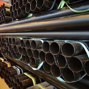 ASME 106 lớp B Ống liền mạch Nồi Hơi Ống thép đen hồ sơ <span class=keywords><strong>ASTM</strong></span> A106 <span class=keywords><strong>A53</strong></span> lớp B sch40/80 ống thép carbon liền mạch - Product Image 3