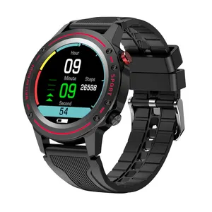 D01 Smart Watch Dial Call Long Standby Swimming IP68 Waterproof Men Sport Watch