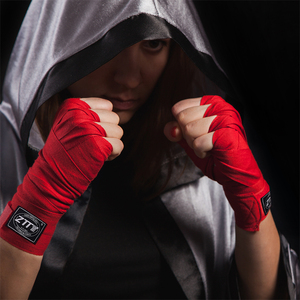 Ajuste <span class=keywords><strong>profesional</strong></span> <span class=keywords><strong>Boxeo</strong></span> mano envuelve <span class=keywords><strong>boxeo</strong></span> mano <span class=keywords><strong>vendaje</strong></span> 180 pulgadas - Product Image 6