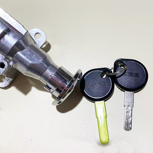 Bán Buôn Tùy Chỉnh Đơn Giản Bánh Xe Hub Ô Tô Chuyển Đổi Điện Xe Điện Duy Nhất Khóa Đánh Lửa Bắt Đầu Chuyển Đổi - Product Image 6