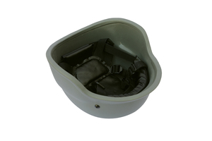 Mũ bảo hộ huấn luyện chiến thuật có hệ thống treo & ray bên, thiết bị phòng vệ cá nhân - Product Image 6