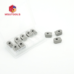 Sisipan Penjepit Rahang Lunak Karbida Tungsten yang Dipoles dan Tahan Lama, Sisipan Chucking, Sisipan Chuck Gripper - Product Image 4